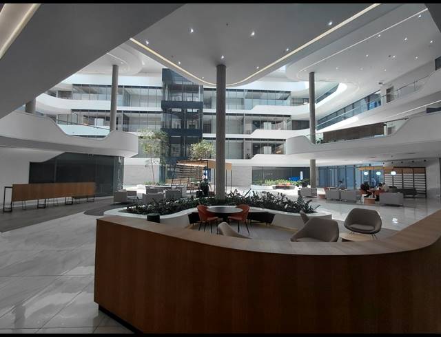 269M² OFFICE TO LET IN WATERFALL